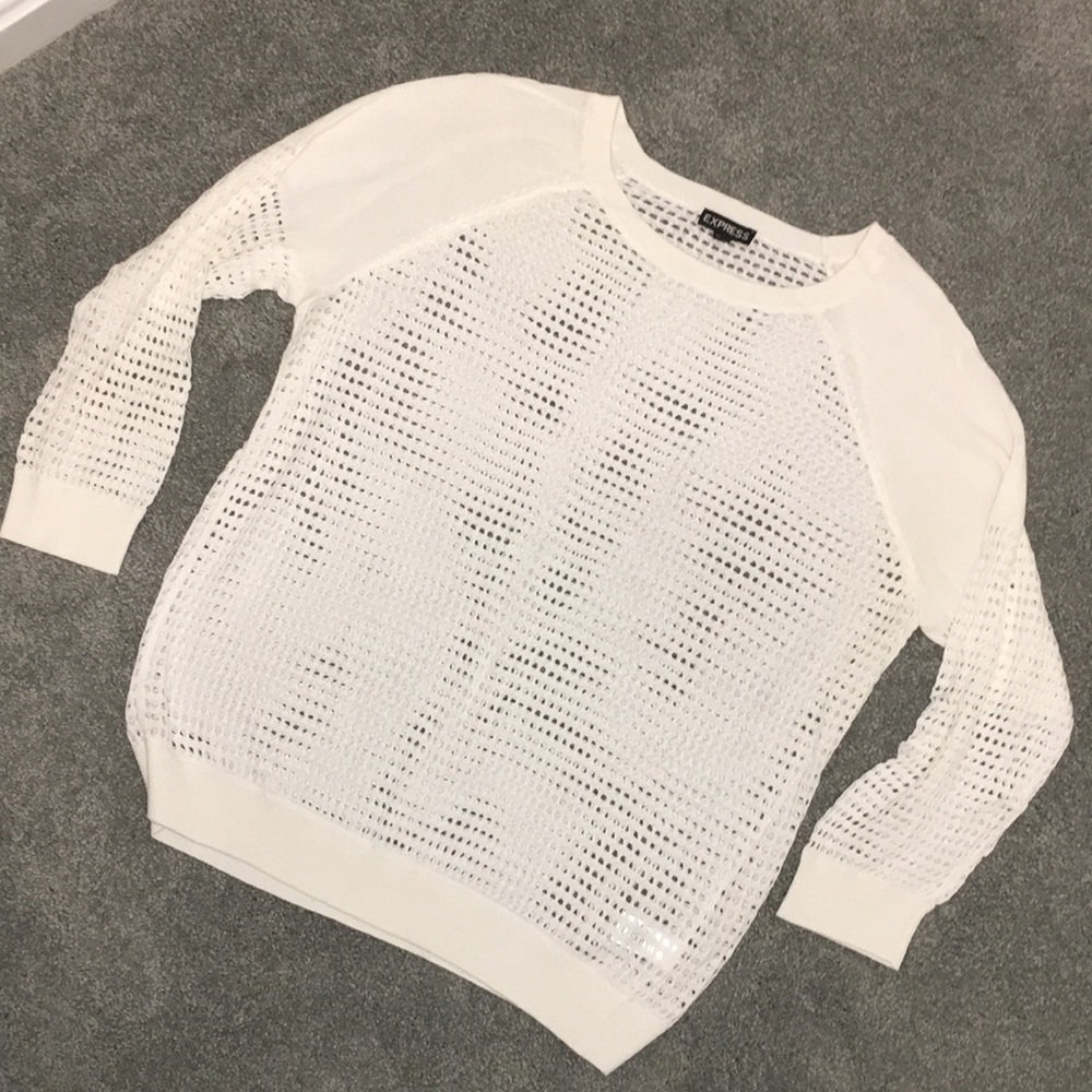 Knit Express Sweater